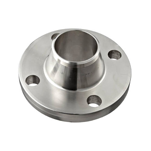 Silver Weld Neck Flange