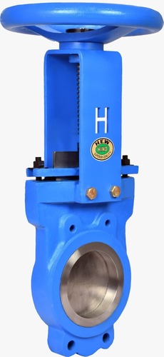 Knife Edge Gate Valve 