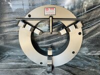 High Quality Self Centering Chucks (true Chucks)