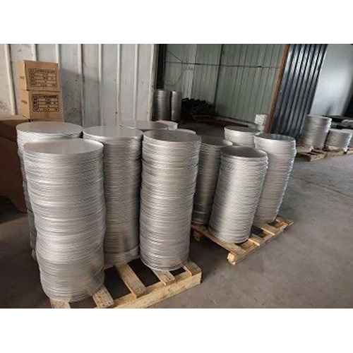 Triply Stainless Steel Circle