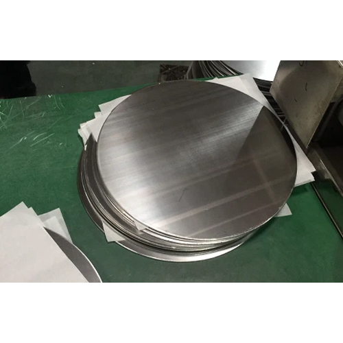 Etching Circle Triply Circles