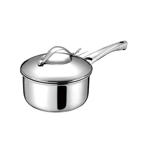 Five Ply Stainless Steel Sauce Pan