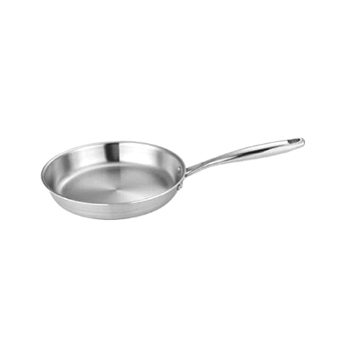 Five Ply Stainless Steel Frying Pan