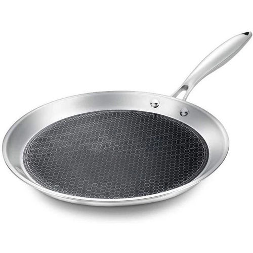 Five Ply Stainless Steel Tawa