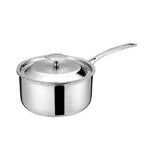 Tri-Ply Titanium Saucepan