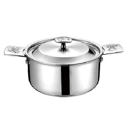 Steel Tri-Ply Titanium Casserole