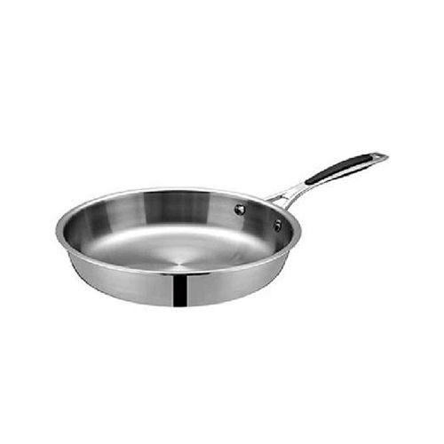 Steel Tri-Ply Titanium Frying Pan