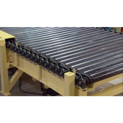 Stainless Steel Industrial Chain Roller Conveyor