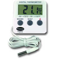 Digital Fridge Thermometer Application: Medical