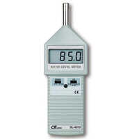 Multicolored Lutron Mini Pocket Sound Analyzer