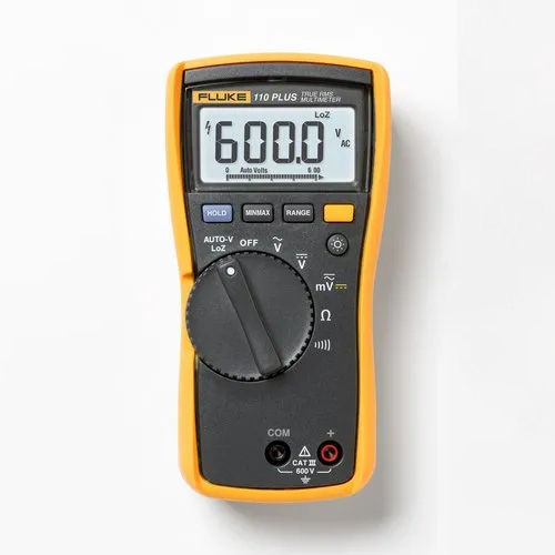 Fluke Multimeter Application: Medical