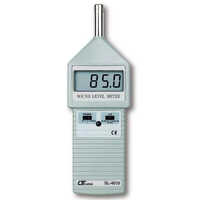 Multicolored Lutron Digital Sound Level Meter