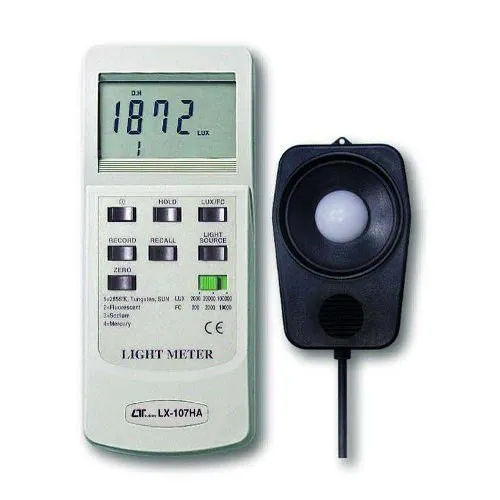 Lx107Ha Digital Lux Light Meter Application: Medical