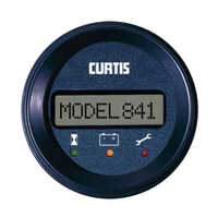 Battery Discharge Indicator Application: Communication