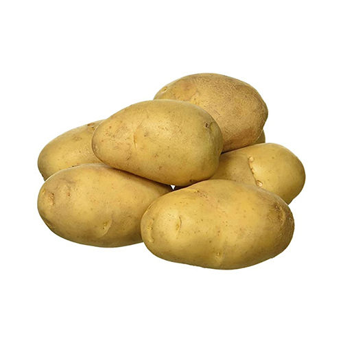 Fresh Potatoes