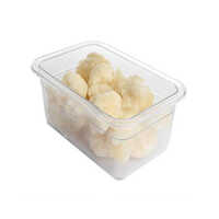 Frozen Cauliflower Florets - 100% Food Grade Purity | Raw Frozen Texture, Ideal For Culinary Applications