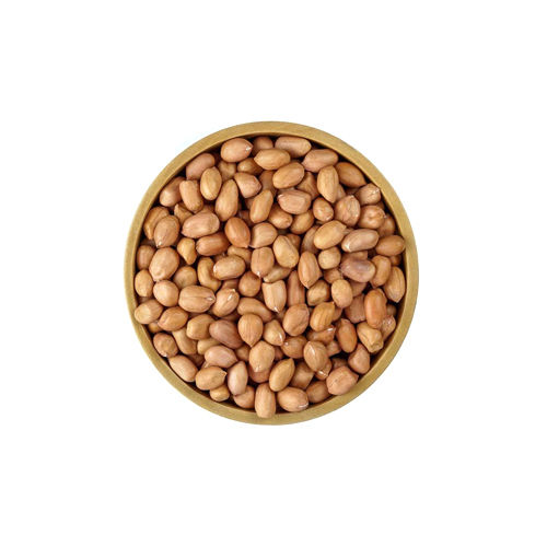 Brown Natural Groundnut