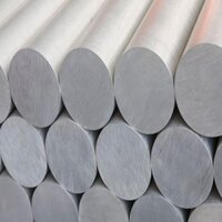 Alluminium Bar - Stainless Steel Round Rods,  Aisi Alloy Steel, Customized Shapes, Polished Finish, Corrosion-resistant, High Strength