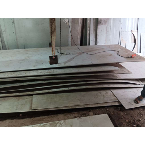 Industrial Stainless Steel Sheet