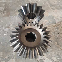 Bevel 13/23 Teeth 6 Spline
