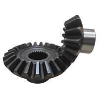 Rotavator Bevel Gear