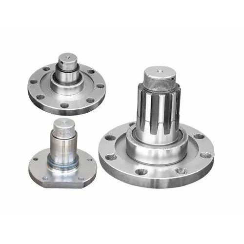 Rotavator Half Axle set