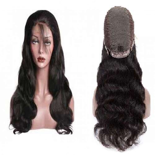 Lace Closure Wig Wavy