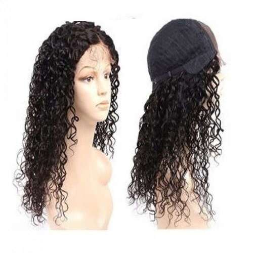 Lace Closure wig Curly