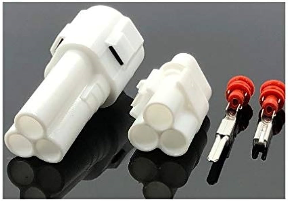 EV CHARGING CONNECTOR