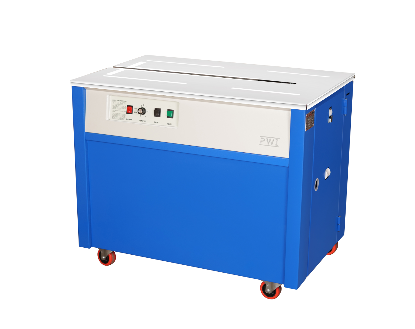 Plastic Strapping Machine