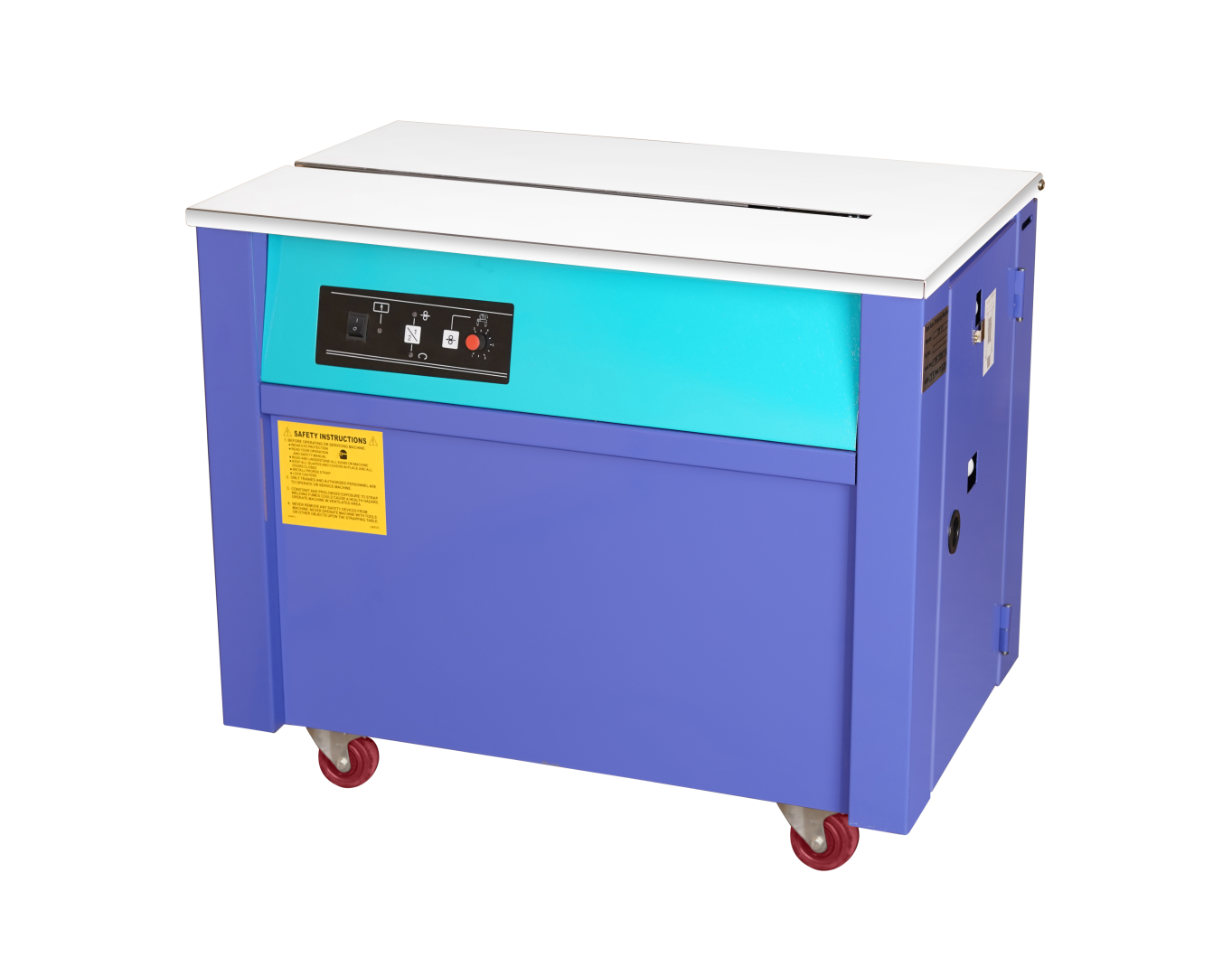 0.25 KW Semi Automatic Strapping Machine