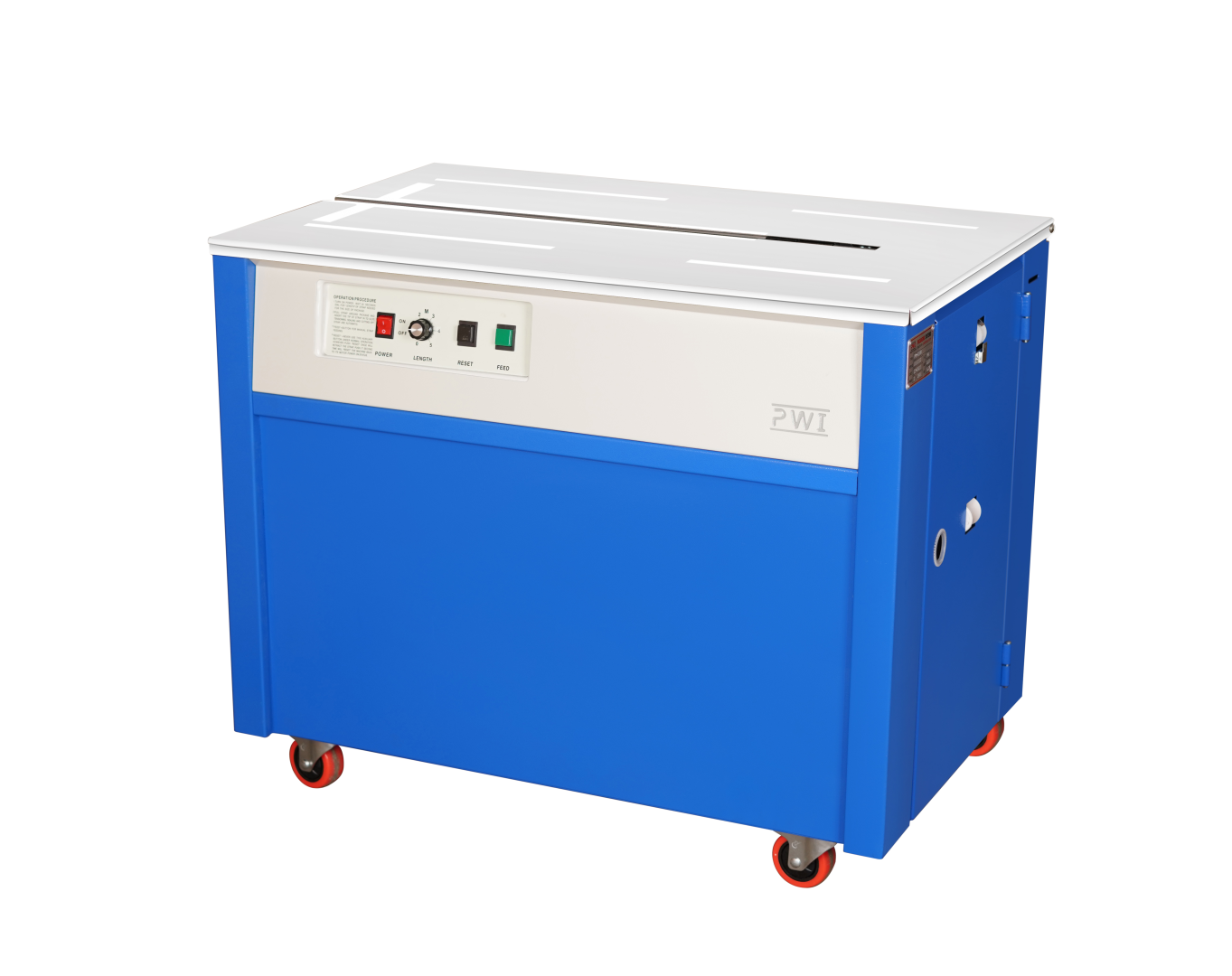 0.25 KW Box Strapping Machine