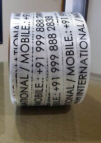 Polyester Cord Strap