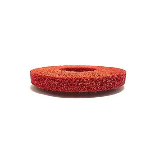 Colorless Non Woven Polishing Abrasive Wheel