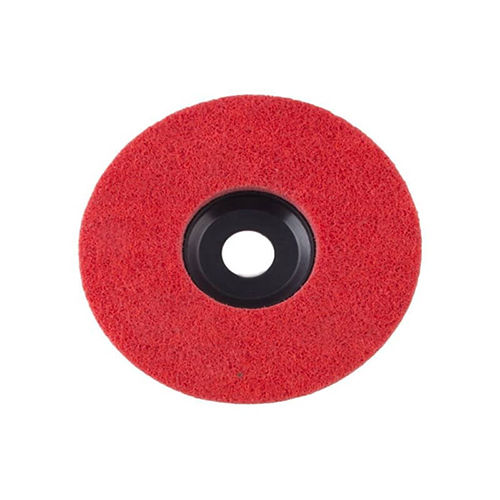 Different Available Non Woven Polishing Abrasive Wheel