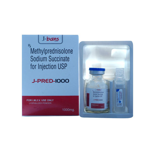 Liquid Methylprednisolone Sodium Succinate For Injection Usp