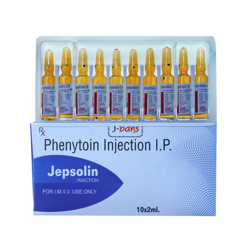 Liquid Phenytoin Injection Ip