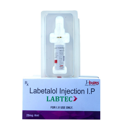 Liquid Labetalol Injection Ip