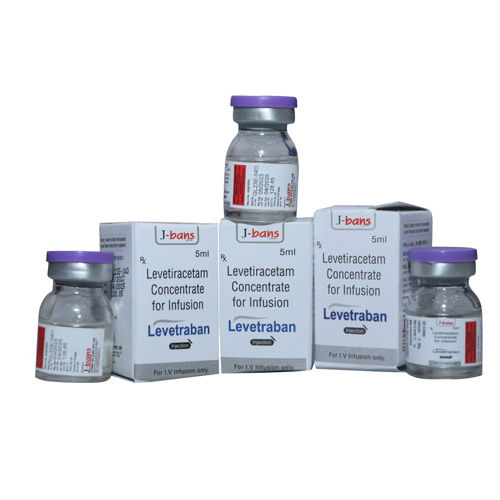 5Ml Levetiracetam Concentrate For Infusion Injection