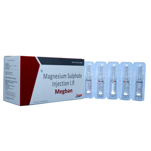 Magnesium Sulphate Injection IP