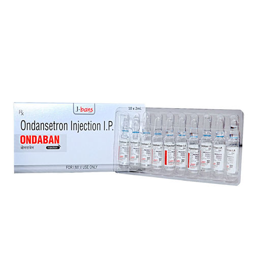 Liquid Ondansetron Injection Ip