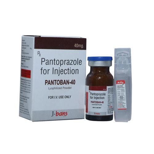 Liquid Pantoprazole For Injection