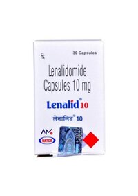Lenalidomide 10mg Capsule