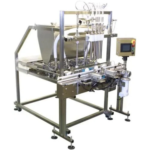 Industrial Bottle Capping Machine