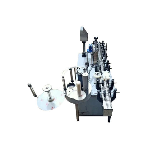 Manual Cap Sealing Machine