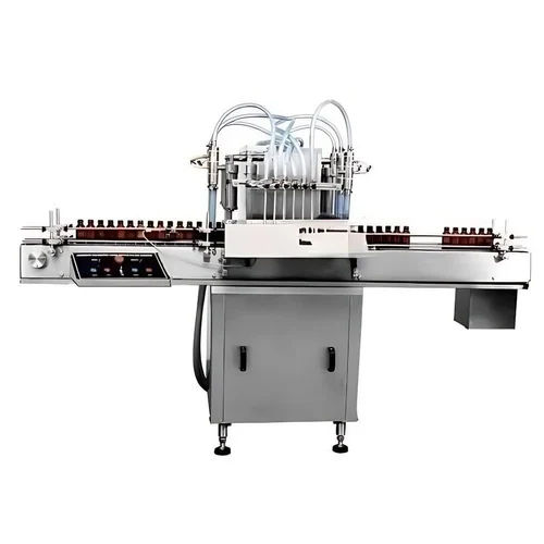 Bottle Induction Sealing Machine