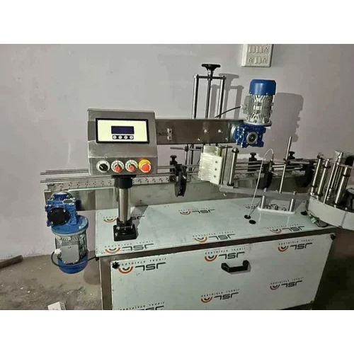 Automatic Bottle Liquid Filling Machine