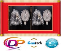 Gemtech Series 930.83 Range 20 - 1000 PA Differential Pressure switch by Gurugram haryana