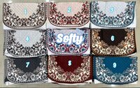 Sunrise Softy Sofa panel 50 Pieces Roll