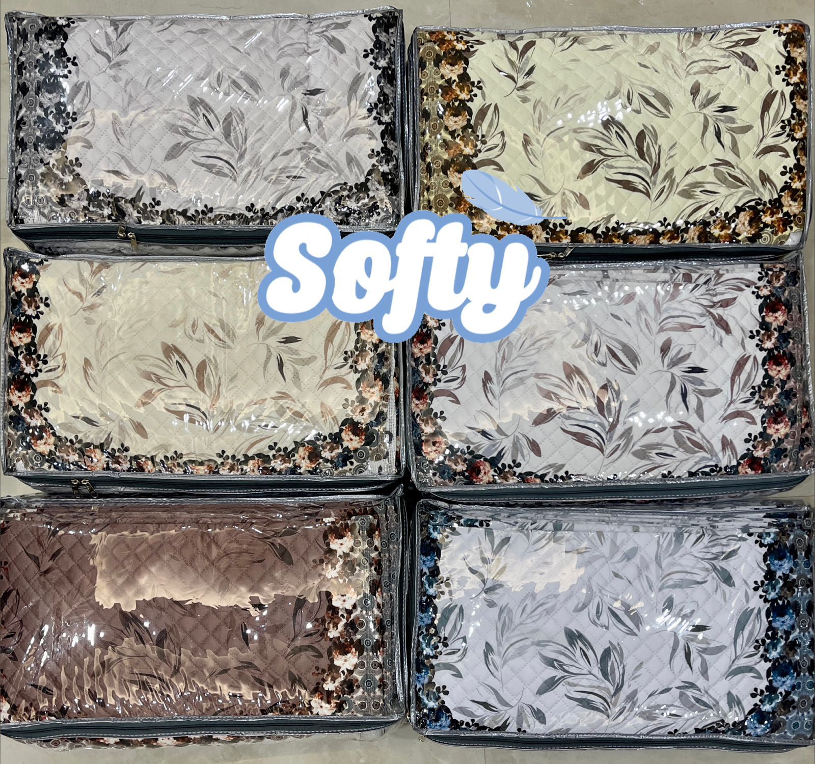 Sunrise Softy Sofa panel 50 Pieces Roll